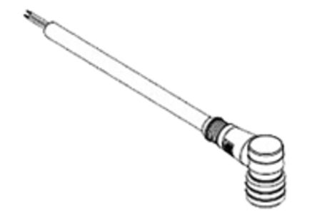 Brad - 120067-5060 - Brad 120067 ϵ 1200675060 IP67 ֱ M12   M12 ͷ , 4 A 10  30 V ֱ 0.34 mm2		