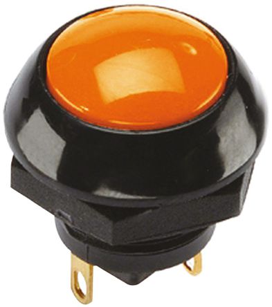 Otto - P9-513123W - Otto P9-513123W IP68S ɫ ˲ ˫ 尲װ ť, 4 A @ 28 V ֱ		