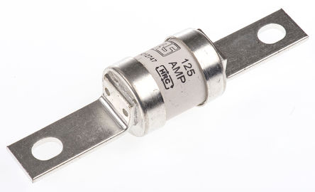 RS Pro - DD125RS - RS Pro 125A B2ߴ gG Ӣ׼۶ DD125RS, BS 88, IEC 269׼, 31mmֱ, 136mmܳ, 415V ac		