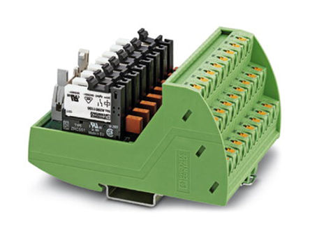 Phoenix Contact - 2903601 - Phoenix Contact 2903601 ˫ ӿڼ̵ģ, 5A, 26.4V dc		