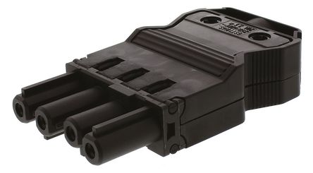 Wieland - 92.943.3053.1 - Wieland GST18i4 ϵ ɫ 4   92.943.3053.1 , °װ, Ӧ,  20A, 400 V		