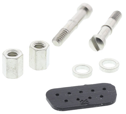 FCT - A MOLEX COMPANY - F09-ADP-KIT - FCT - A MOLEX COMPANY F09 ϵ D-Sub ׼ F09-ADP-KIT, ʹ9  D-Sub 		