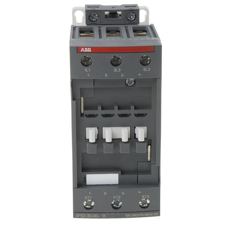 ABB - AF52-30-00-13 - ABB AF ϵ AF52 ϵ 3P Ӵ 1SBL367001R1300, 3 , 100 A, 100  250 V /ֱȦ		
