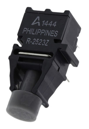 Broadcom - HFBR-2523Z - Broadcom Versatile Link ϵ 0.04MBd 600nm Բ ˽ HFBR-2523Z, H ʽ, 18.3 x 12.2 x 18.8mm		