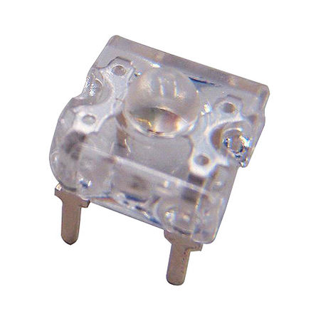 Cree - CP41B-AFS-CM0Q0264 - Cree CP41B-AFS ϵ ɫ (599 nm )  LED CP41B-AFS-CM0Q0264, 3 V, 70mA, 70 ӽ, 4 , ͨװװ		