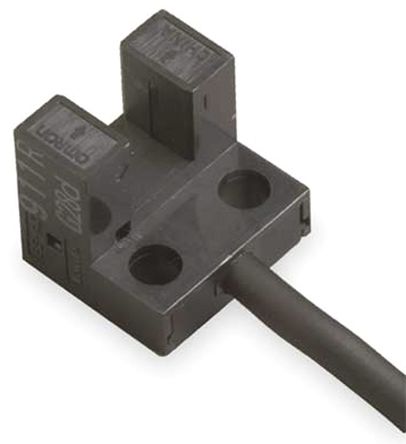 Omron - EE-SX911P-R 1M - Omron EE-SX911P-R 1M 5mm ⴫, PNP, IP50		