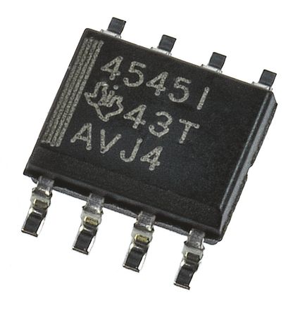 Texas Instruments - TLC4545ID - Texas Instruments TLC4545ID 16 λ ADC, , SPIӿ, 8 SOICװ		