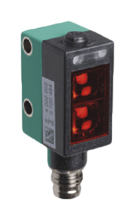 Pepperl + Fuchs - ML6-8-H-120-RT/59/65a/95/136 - Pepperl + Fuchs ML6 ϵ 18  120 mm LED Դ ״  紫 ML6-8-H-120-RT/59/65a/95/136, ʽ, 4  M8 		