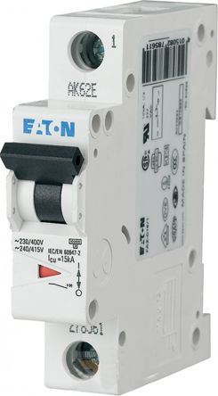 Eaton - FAZ-C3/1-DC - Eaton xEffect FAZ ϵ 1 3 A MCB FAZ-C3/1-DC, 10 kA Ͽ, C բ		