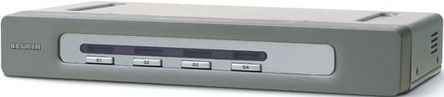 Belkin - F1DN104UEA - Belkin KVM л F1DN104UEA, 4˿, HDDB, USB, VGA		