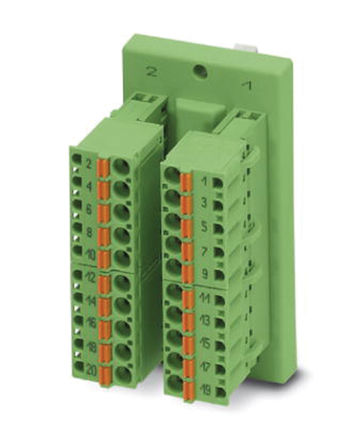 Phoenix Contact - 2903038 - Phoenix Contact 2903038 ӿڼ̵ģ, 1A, 50 V ac, 60 V dc		