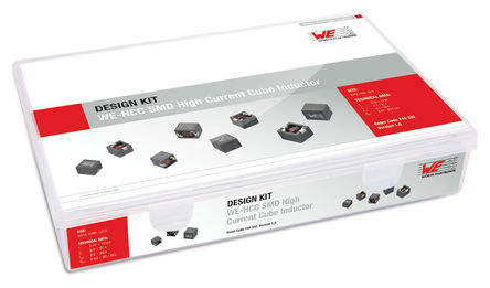 Wurth Elektronik - 744332 - Wurth Elektronik ׼ 744332, ׼WE-HCC SMD ߵ		