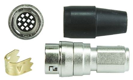 Hirose - HR10A-10J-12PC(73) - Hirose HR10 ϵ 12· °װ ֱ  HR10A-10J-12PC(73), , ʽӺ		