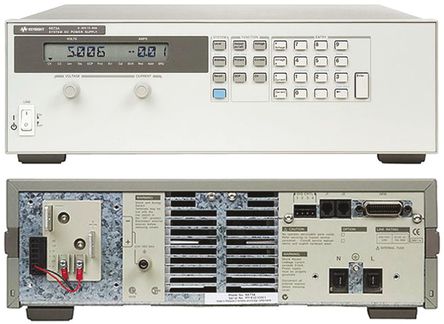 Keysight Technologies - 6675A - Keysight Technologies 6675A ̨ʽԴ, 1 , 0  120V, 0  18A, 2.16kW		