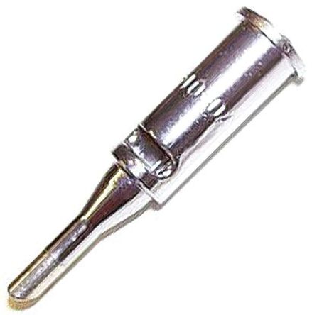 Weller - T0051612399 - Weller 70 01 04, 3 mm ֱԲ׶ ͷ, ʹPyropen ѹ纸		