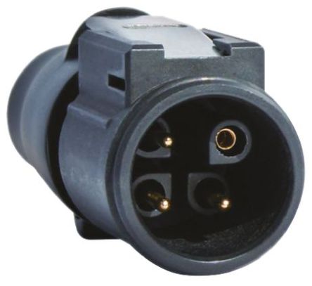 Souriau - UTL6103G1P - Souriau UTL ϵ 4· °װ ֱ  ͷ UTL6103G1P		