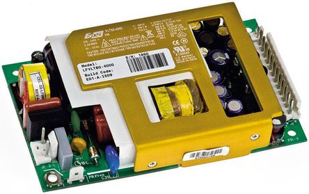 EOS - LFVLT80-1002 - EOS 80W  ǶʽģʽԴ SMPS LFVLT80-1002, 90  264V ac, 15V dc, 5.5A, 85%Ч, ʽװ		