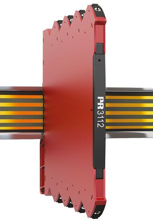 PR Electronics - 3112 - PR Electronics 3112 ϵ ¶ źŵ 3112, ¶, 16.8  31.2 V ֱ Դѹ		