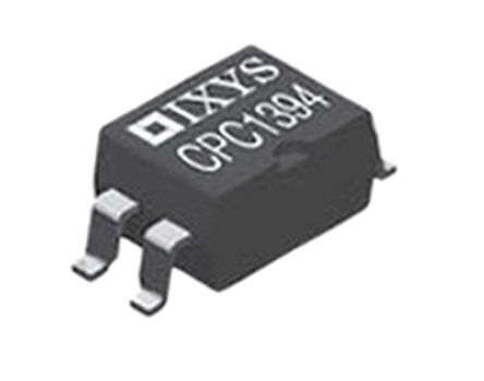 IXYS - CPC1394GR - IXYS 120 mA rms/mA ֱ װ  ̵̬ CPC1394GR, MOSFET, ֱл		