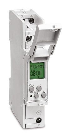 Grasslin - Talento 371 mini pro - Grasslin 1ͨ DIN 쿪 Talento 371 mini pro, Сʱλ, 230 VԴ		