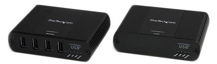 Startech - USB2004EXT2 - Startech USB 2.0 100m ӳ USB2004EXT2 4 Port over CATx		