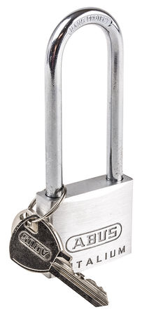 ABUS - 64TI/40HB63 - Abus 64TI/40HB63 ɫ Կ׼ Titalium ʴ, 6.5mm 		