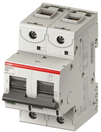ABB - 2CCP842001R1169 - ABB  S800 ϵ 2 16 A MCB ΢Ͷ· 2CCP842001R1169, 5 kA Ͽ		