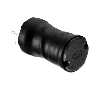 Wurth Elektronik - 7447211332 - Wurth WE-TIF ϵ 3.3 mH 5%  7447211332 , 0.5MHzгƵ, 370mA Idc, 3.6 Rdc, 11mmֱ		