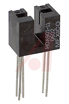 Honeywell - HOA0901-011 - Honeywell HOA0901-011 3.2mm ⴫, NPN 		