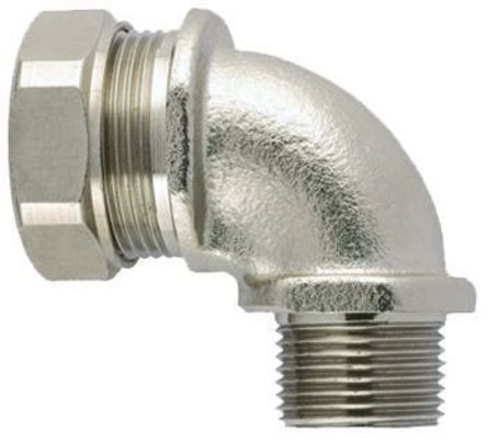 HellermannTyton - 166-31604 - HellermannTyton  ͭPA 6 90 µ PCS20-90FMC-M20, 20mm Ƴߴ, M20, IP65		