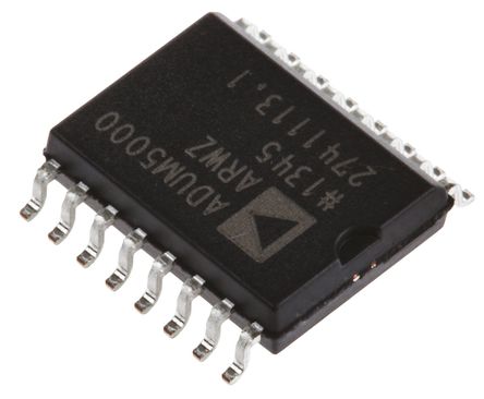 Analog Devices - ADUM5000ARWZ - Analog Devices ADUM5000ARWZ ֱ-ֱת, ʽ, 16 SOIC Wװ		