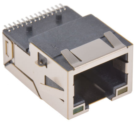 Wurth Elektronik - 7498111120R - Wurth Elektronik Ƭ Lan ̫ѹ 7498111120R, -1dB, 11.3 x 15.65 x 21.84mm, 1:1		