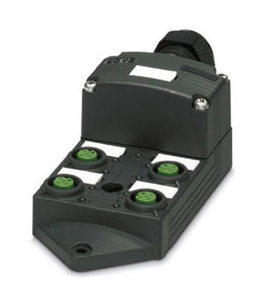 Phoenix Contact - 1412058 - Phoenix Contact SACB ϵ 4˿  1412058, ÿ5· M12 		