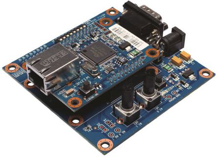 WIZnet Inc - WIZ220IO-EVB - WIZnet Inc WIZ220IO-EVB		