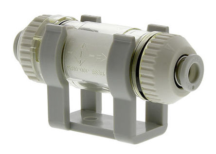 SMC - ZFC100-06B - SMC 10μm 真空吸尘机过滤器		