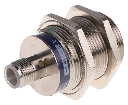 Telemecanique Sensors - XS130B3PAM12 - Telemecanique Sensors IP69K  ʽ XS130B3PAM12, 15mm ⷶΧ, PNP, 12  24 V ֱԴ		