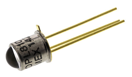 Optek - OPL810 - Optek  羧 OPL810,  935 nm, 3  TO-18 װ		