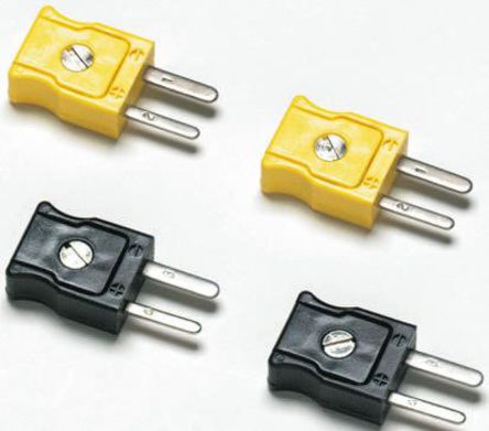 Fluke - 80CJ-M - "MINI THERMOCOUPLE CONNECT,TYPE"		