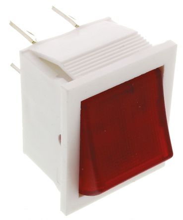 Arcolectric - C1353AANAK - Arcolectric C1353AANAK DPST ɫ  ̰忪,  - , 16 A@ 250 V 		