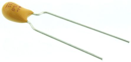 AVX - TAP105M035CCS - AVX TAP ϵ 1F 20% ͨ  TAP105M035CCS, 35 V ֱ, 8 ESR, +125C		