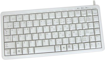 Cherry - G84-4100LCMFR-0 - Cherry ɫ PS/2  USB  ҵ  AZERTY  G84-4100LCMFR-0, 86		