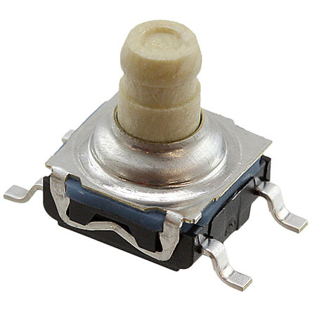 C & K - KSC931G LFS - C & K IP67 ʽ  KSC931G LFS,  - , 50 mA 3.2mm 氲װ		