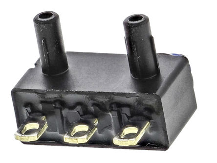 Omron - D2HW-BR201H - Omron D2HW-BR201H ˫ - /  ΢, 2 A @ 12 V ֱ		