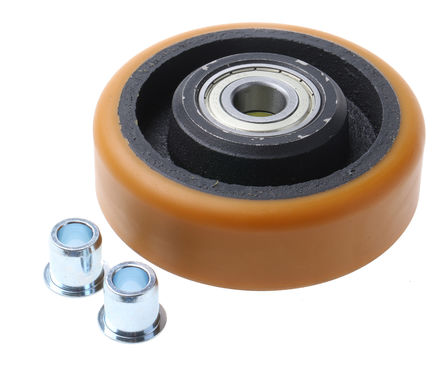 Tente - FTP 125X40-?20 NL50 - Tente ɫ 125mmֱ PUR̥  FTP 125X40-?20 NL50, 800kg, 20mm׾		