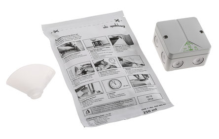 Spelsberg - 49240201 - Spelsberg Abox ϵ ɫ ̼ IP68 ߺ 49240201, 8 , 80 x 80 x 52mm		