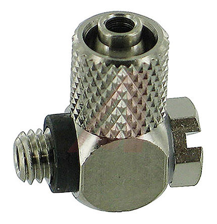 SMC - M-5HLH-6 - SMC M ϵ ͭ ֱ  M-5HLH-6, M5 x 0.8 ,  6 mm		