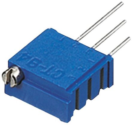 Copal Electronics - CT-94EW 5k Ohm - Copal Electronics 18 ת ͨ մ΢ CT-94EW 5k?, Ӷ, 5k 10%, 0.5W, 100ppm/C		