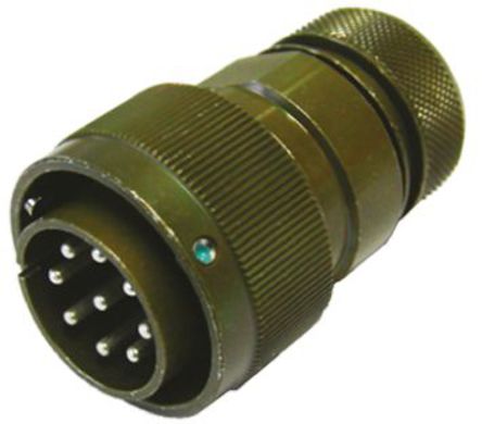 Glenair - VG95234M20A-9P - Glenair VG95234 ϵ 9· °װ ֱ  ͷ VG95234M20A-9P, , ʽӺ		