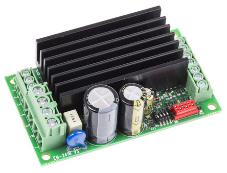 Electromen OY - EM-241A - Electromen OY EM-241A λѹ ֱ綯, 10  35 V ֱ, 15 A, DIN찲װ尲װ		