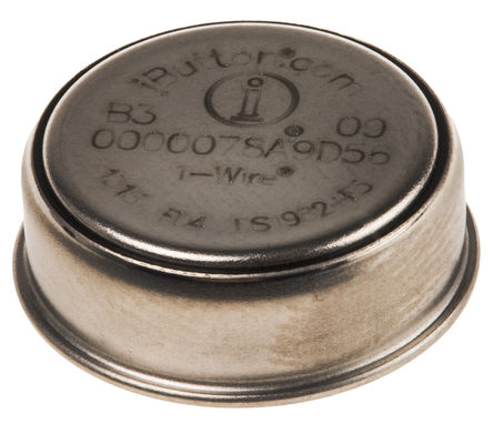 Maxim - DS1982-F5+ - DS1982-F5+ OTP EPROM 洢, F5 MicroCanװ		